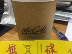 -麦当劳(宝山大厦店)