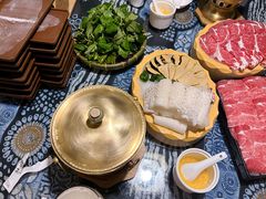 -慢丽江·云南野生菌土鸡锅(付家庄店)