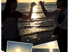 -北戴河东海水浴场