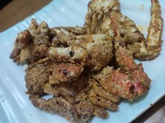 蛋黄焗蟹-掌上鲜(南顺城街店)