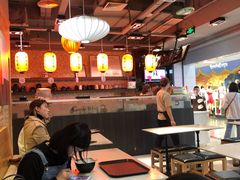 大堂-鲜芋仙(观音桥大融城LG店)