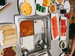 -海底捞火锅(奉化银泰店)