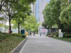 -北外滩滨江绿地