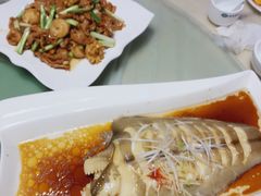 -天津乾毓德饭庄·清真传统炒菜·海鲜烧烤(咸阳路店)