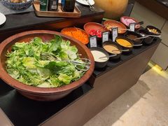 -舟山希尔顿酒店·開自助餐厅