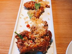 避风塘鸡翅-融和里(华润·二十四城店)