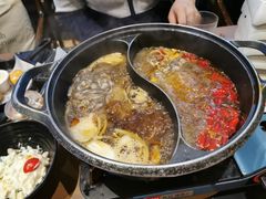 -火炉火自助餐(悠唐购物中心店)