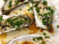 生蚝-金海湾海鲜排档(朱家尖店)