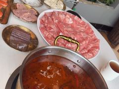 -珺小七铜锅涮肉(桃园路店)