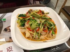 -魏家凉皮(西安秋林宏业商厦店)