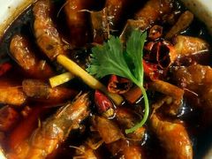 -清真·锦翔炝锅鱼(明德门店)