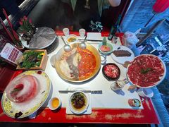 -小龙翻大江文化火锅(宽窄店)