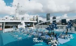 -Doris一站式游轮婚礼船东直营店(外滩店)