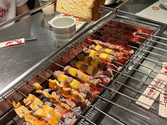 -白玉串城·朝鲜族烤串(龙岗店)
