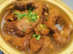 -金典银峰老鹅馆·昆山菜(亭林公园店)