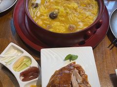 -北京老铺烤鸭(老城根店)