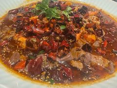-情妹耙泥鳅·江湖川菜(科华店)