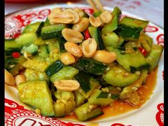 刀拍黄瓜-红钳侠小龙虾·烧烤(中赢康康谷店)
