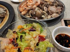 -四海蒸鲜蒸汽海鲜自助(北戴河店)