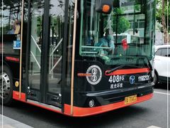 -武汉关码头(轮渡站)