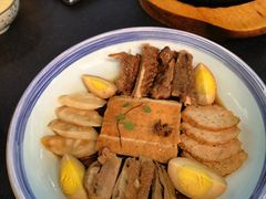 潮州卤水拼盘（半例）-潮堂 · 潮州菜(国贸商城店)