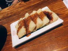红糖糍粑-蓉李记成都名小吃(太原龙湖万达店)