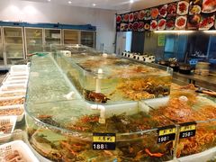 -海蓝海鲜馆(五四北店)