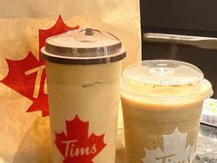 -Tims天好咖啡·贝果(东吴龙湖天街店)