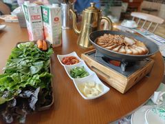 -海兰江石锅饭(水上店)