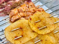 -桃园烧烤·砂锅(商业步行街店)