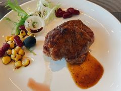 -美食汇海鲜自助餐厅·小龙虾烧烤(富力万达文华酒店)