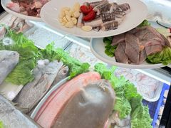 -吕四渔港码头海鲜餐厅