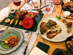 -麦甜创意轻食餐厅(西康路店)