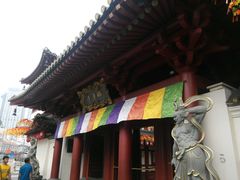 -新加坡佛牙寺龙华院