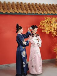 -美云庭古装·格格服汉服·京城旅拍(北京店)