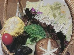 -百草滩羊清水涮羊肉(长城路店)