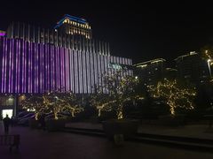 -运河游船(武林门码头)