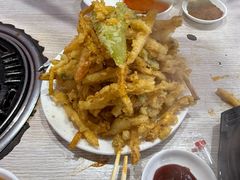 -平山城鑫烧烤(建国楼店)