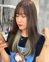 -Rise Hair上升造型