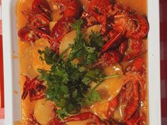 -阿青龙虾(新城店)