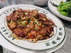 干蒸香茅乳鸽-朱记乳鸽王·非遗石岐乳鸽·全鸽宴(大兴旗舰店)