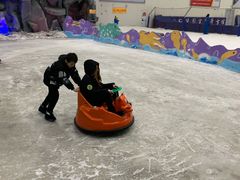 -重庆际华园室内极限运动中心