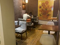 大堂-阿sir咖啡(陶谷新村店)