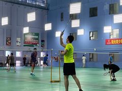 -阳光羽毛球馆(马家龙店)