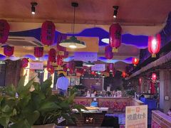 -鱼窝棚柴火铁锅炖(富山屯店)