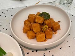 椒盐小豆腐-大树餐厅(朝阳大悦城店)