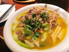 -绿茶餐厅(华联万柳店)