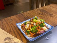 -柿子树炭烤羊腿(金台路店)