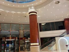 -上海圣淘沙万怡酒店