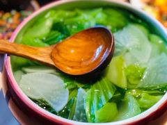 苦青菜-山石榴·贵州菜(丰盛里店)